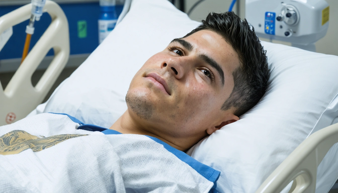 James Rodríguez Recovers from Severe Dehydration After Intense Physical Effort